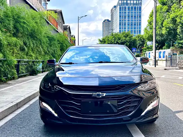 Chevrolet Malibu XL 2021