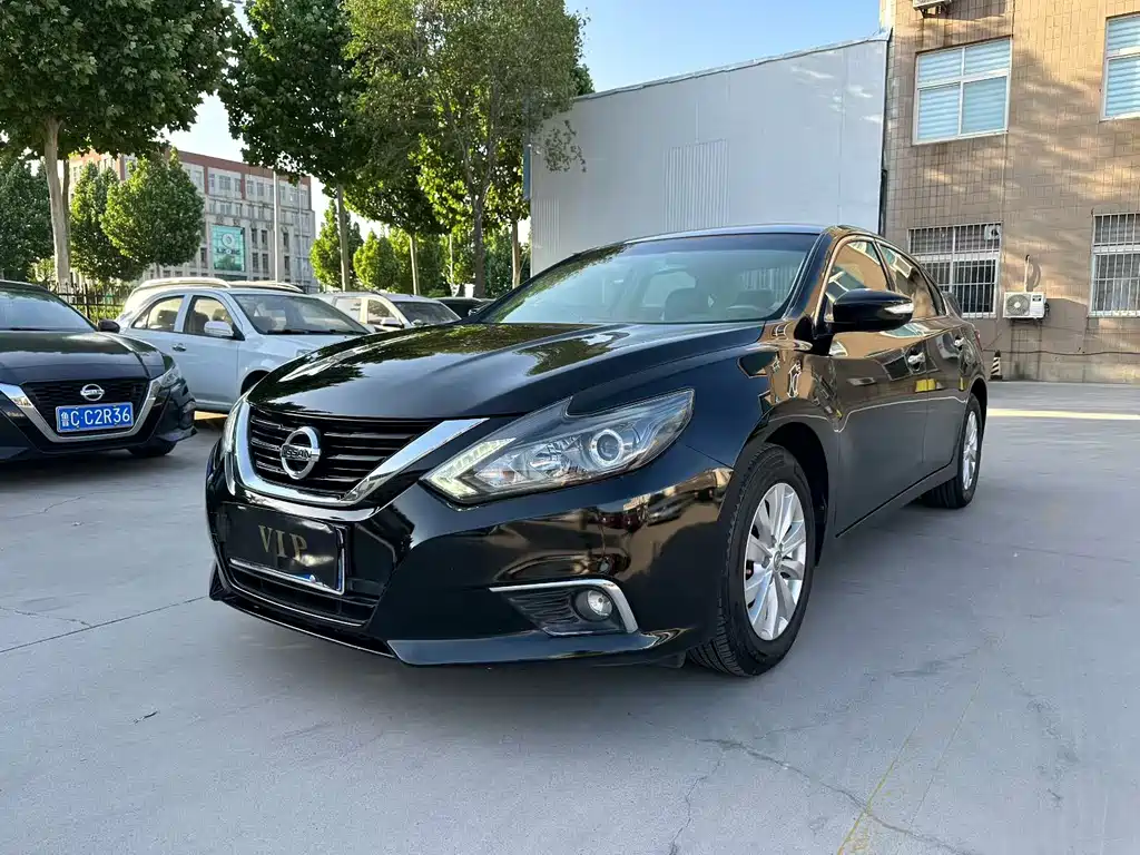 Nissan Teana 2018 — фото 3
