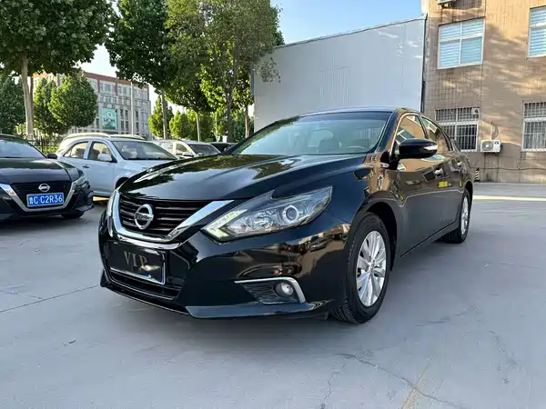 Nissan Teana 2018