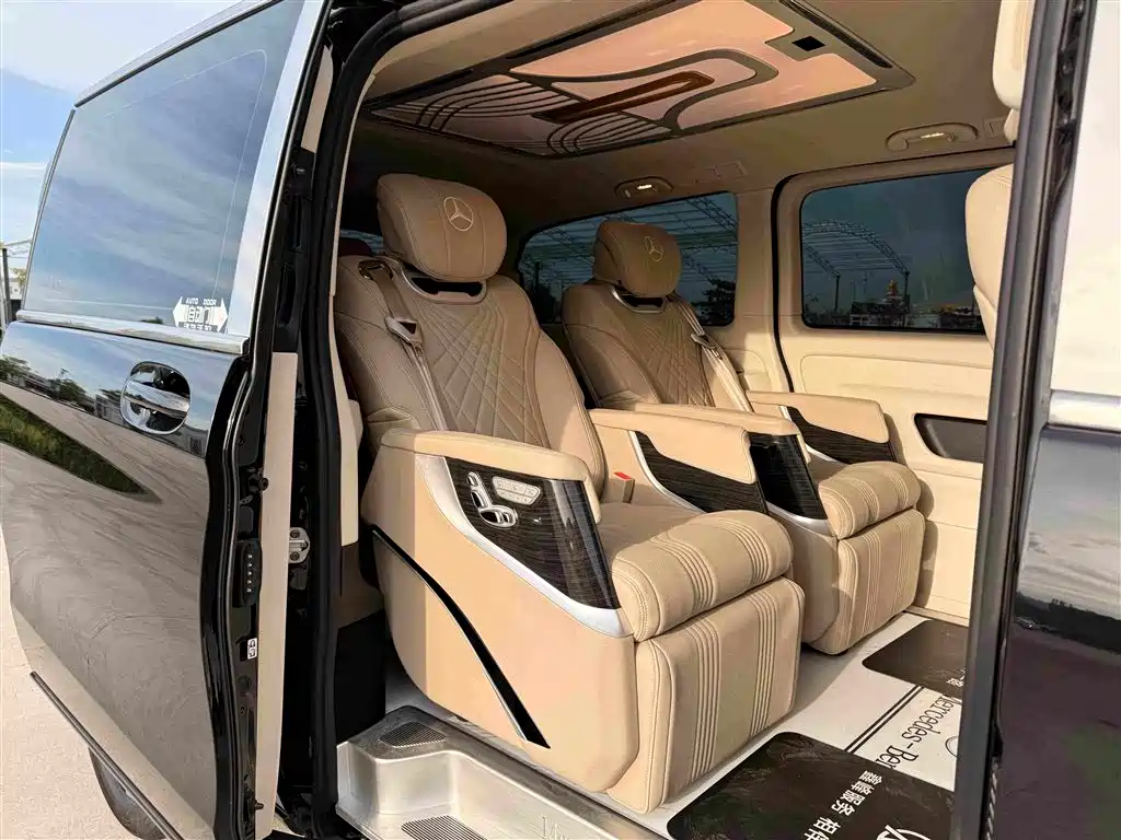 Mercedes-Benz Vito 2021 — фото 14