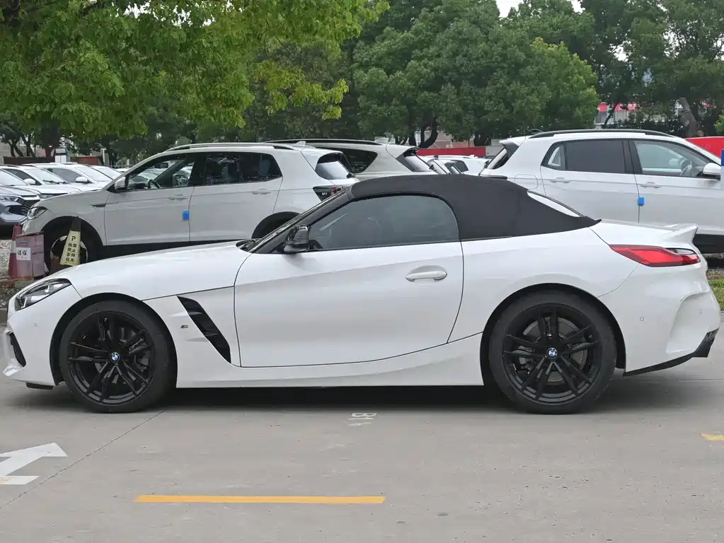 BMW Z4 2020