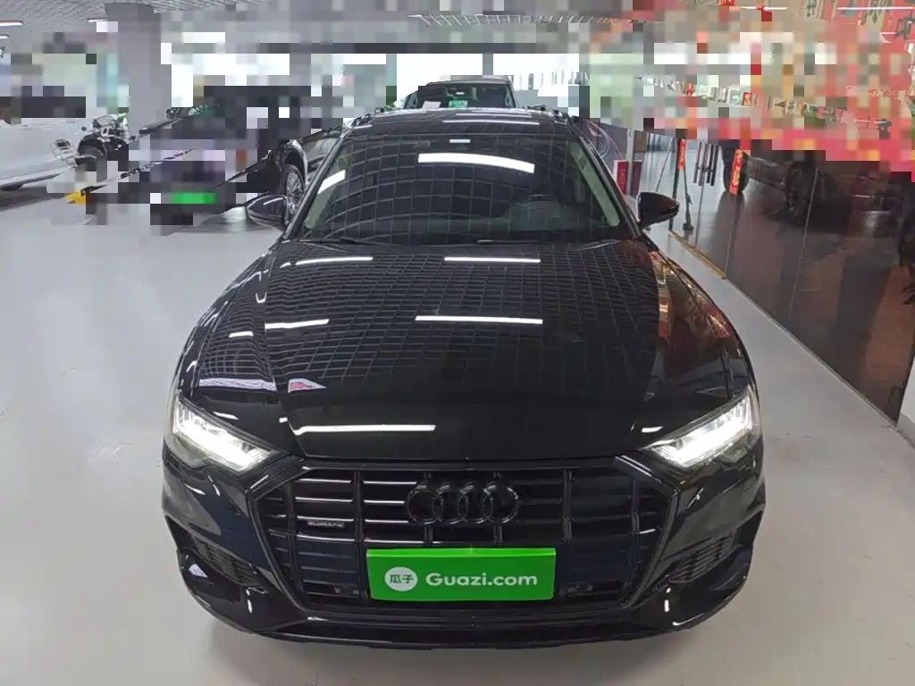 Audi A6 2021
