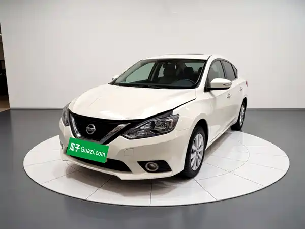 Nissan Sylphy 2017