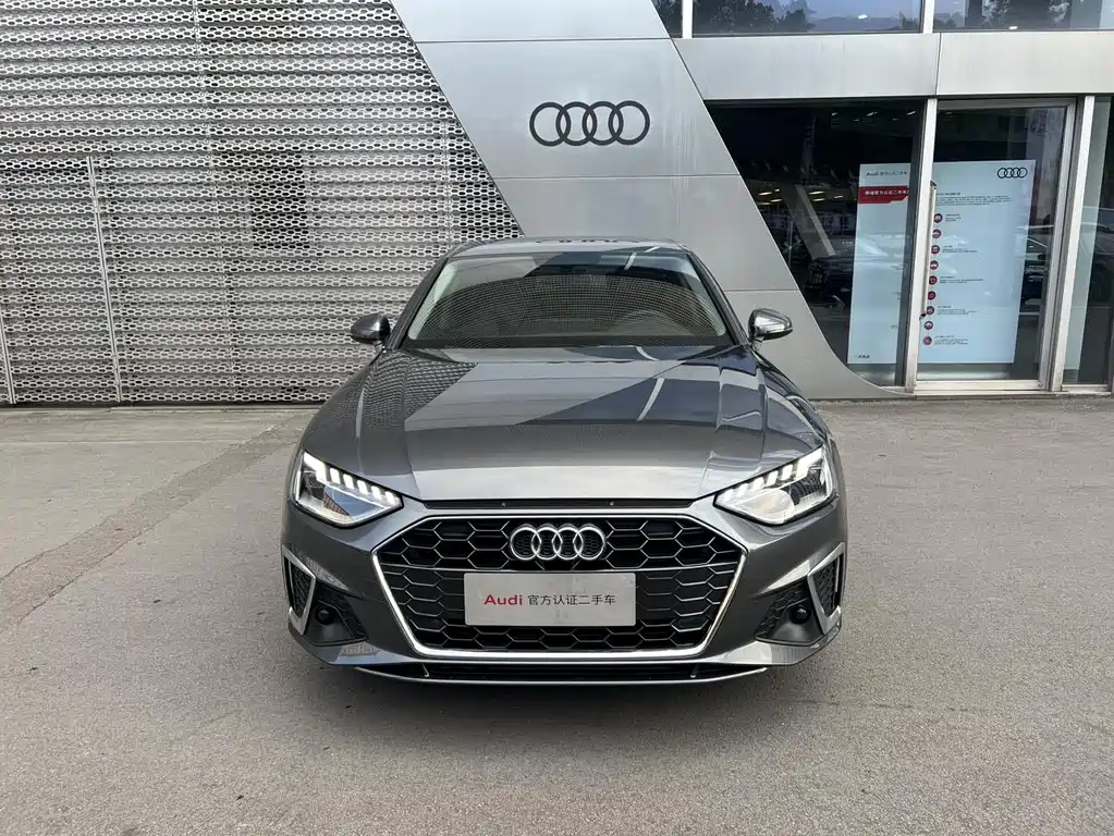 Audi A4L 2020 — фото 2
