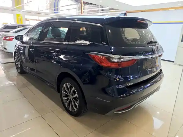 BYD Song MAX 2019