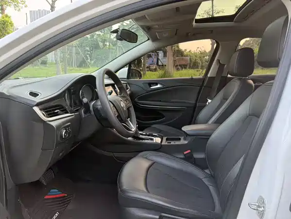 Buick Verano 2020
