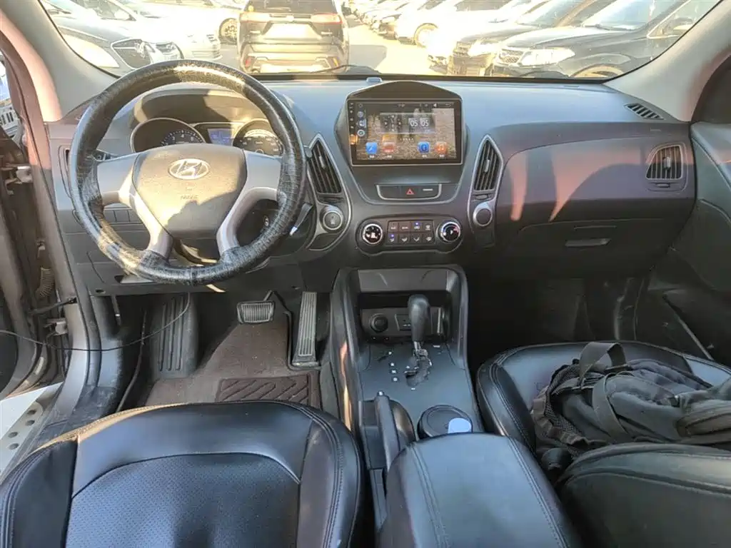 Hyundai ix35 2016 — фото 10