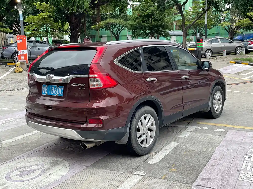 Honda CR-V 2016
