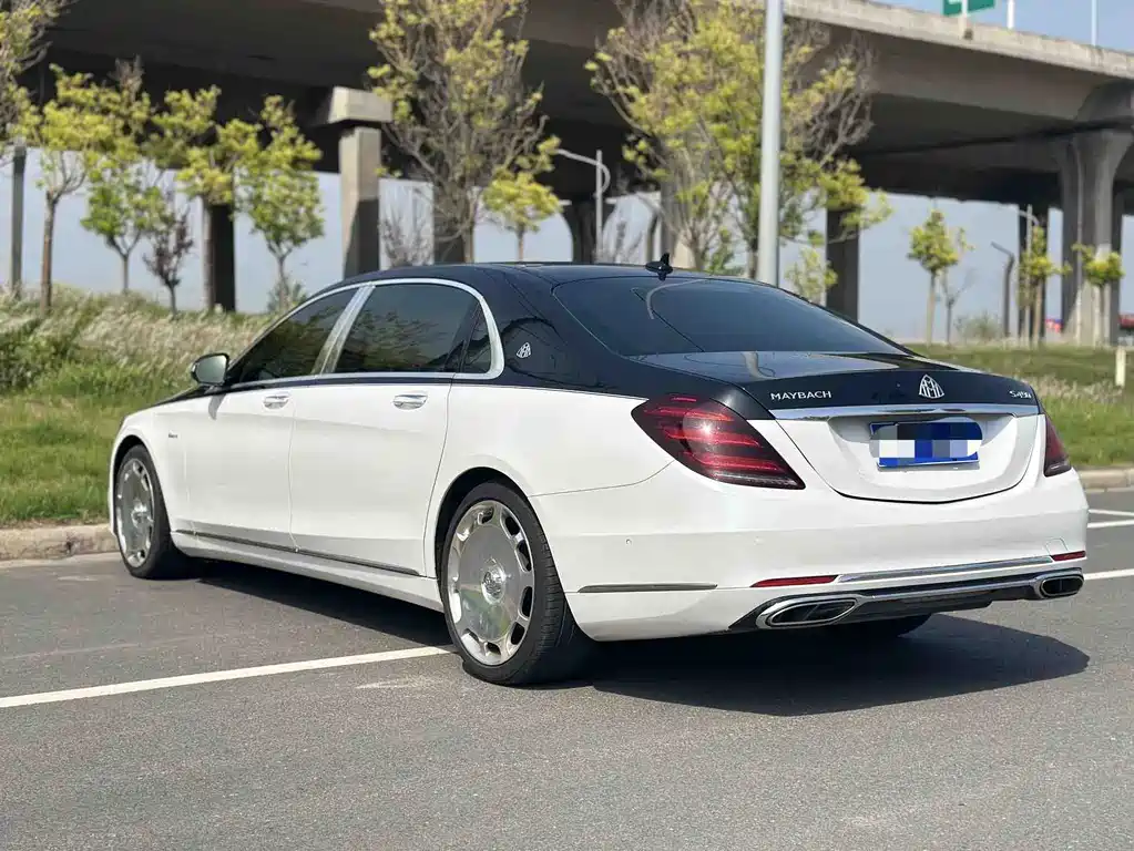 Mercedes-Benz S-Class 2020 — фото 7
