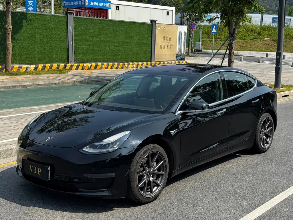 Tesla Model 3 2019 — фото 1
