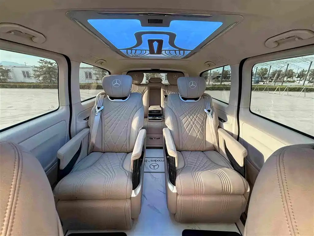 Mercedes-Benz Vito 2021 — фото 19
