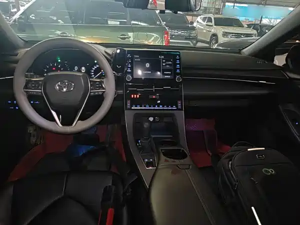 Toyota Avalon 2021