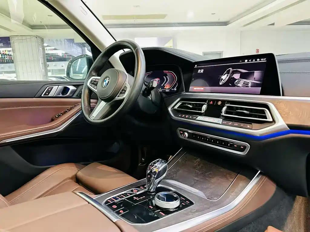 BMW X5 2020 — фото 13