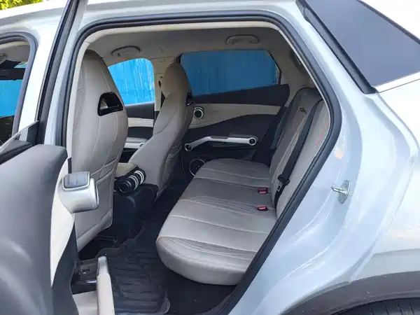 BYD Yuan PLUS 2024