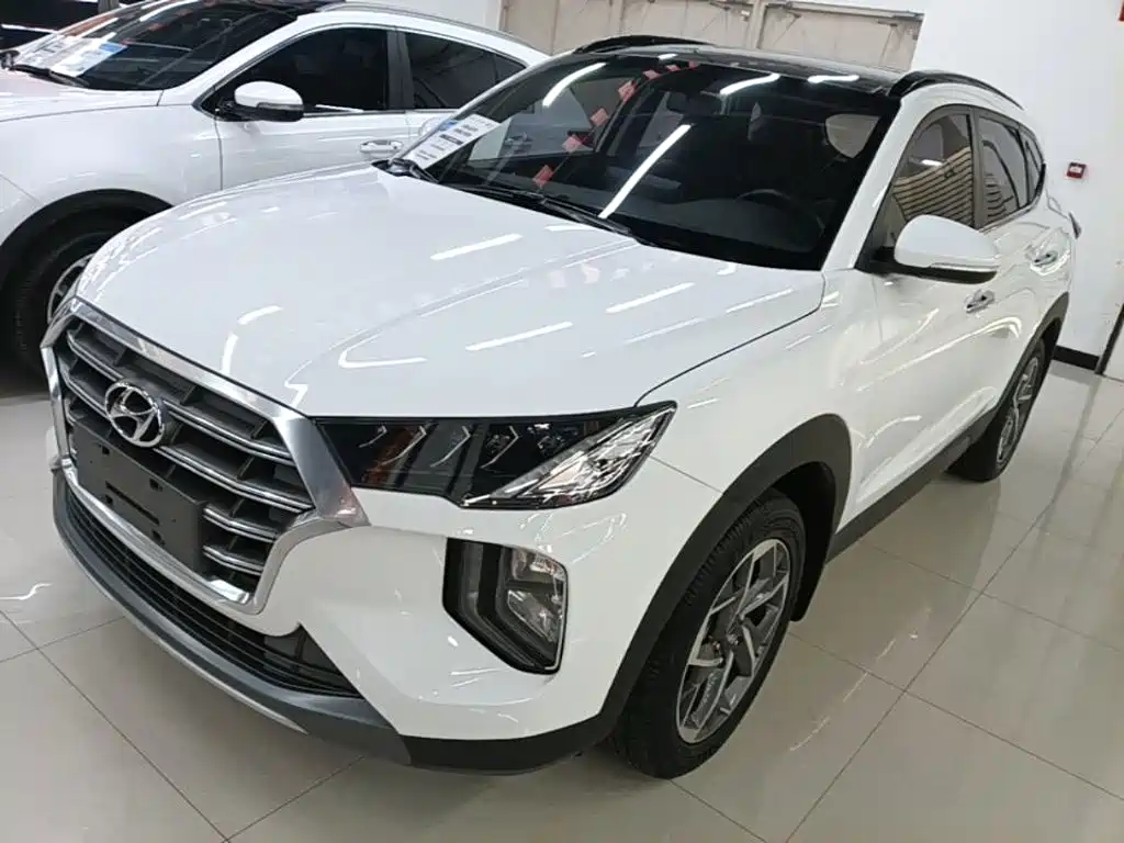 Hyundai Tucson 2019 — фото 2