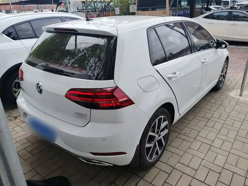 Volkswagen Golf 2019