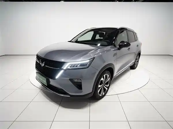 Wuling Star 2021