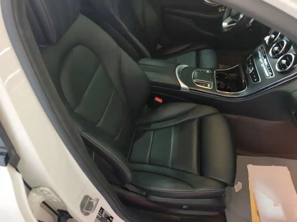 Mercedes-Benz C-Class 2021 — фото 19