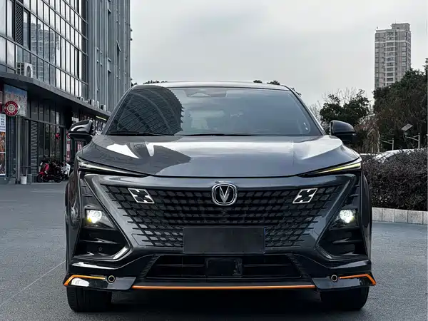 Changan UNI-T 2022