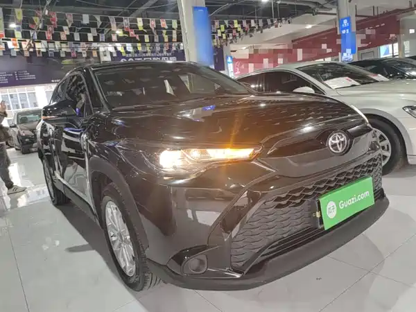 Toyota Frontlander 2023