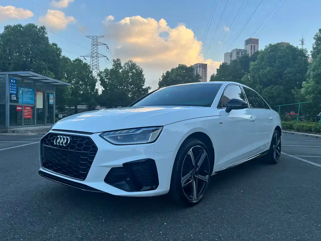 Audi A4L 2024
