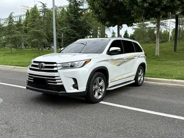 Toyota Highlander 2021