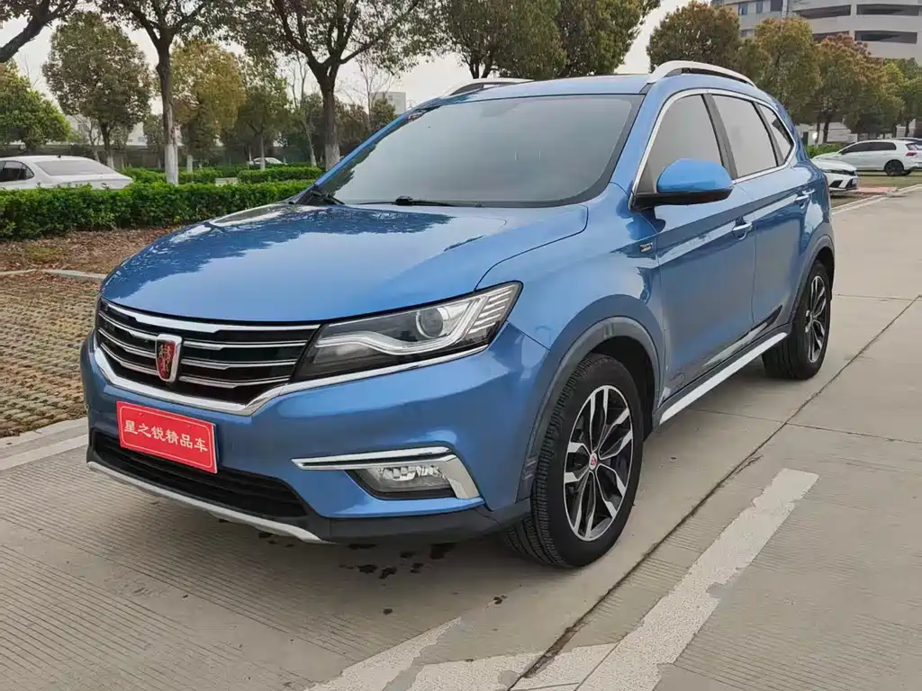 Roewe RX5 2017 — фото 1
