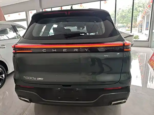 Chery Tiggo 8 PLUS 2025