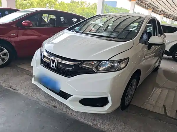 Honda Fit 2018