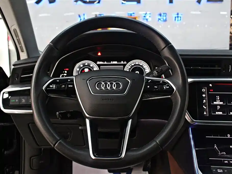 Audi A6L 2021 — фото 6