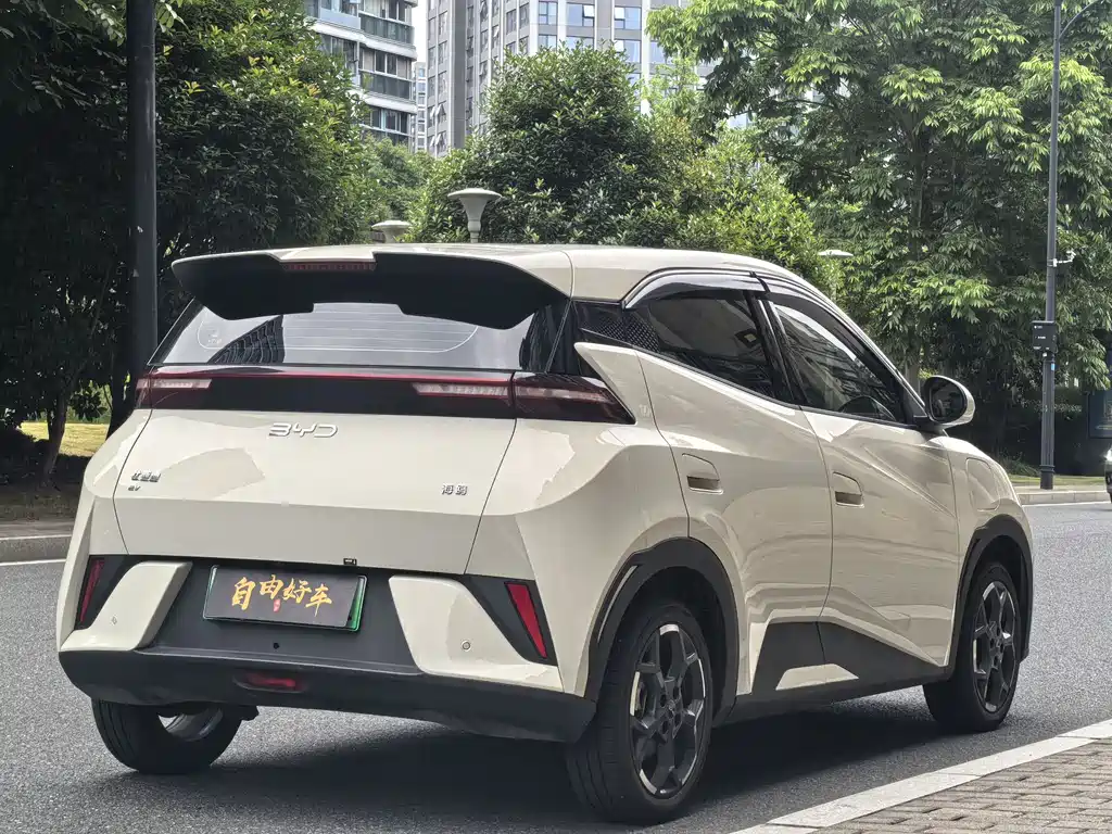 BYD Seagull 2025 — фото 19