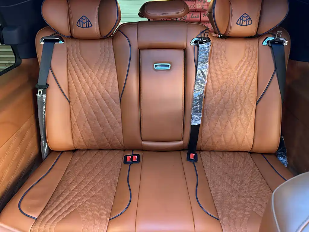 Mercedes-Benz Vito 2023 — фото 19