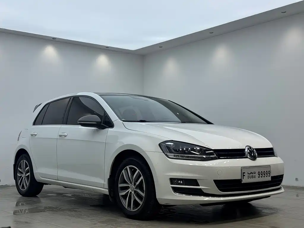 Volkswagen Golf 2016