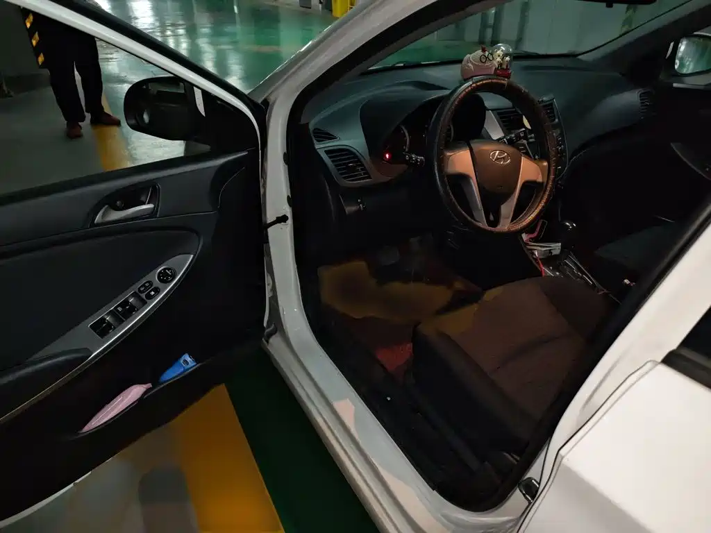 Hyundai Ruiyi 2015 — фото 14