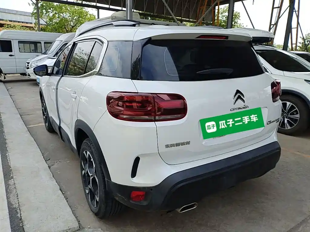 Citroen C5 AIRCROSS 2022 — фото 5