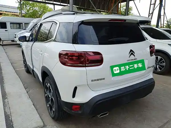 Citroën C5 Aircross 2022