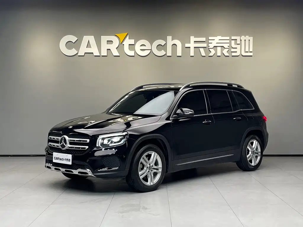 Mercedes-Benz GLB 2022