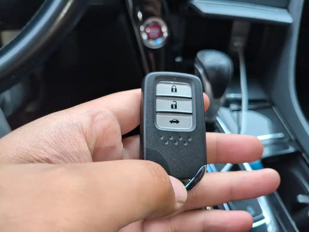 Honda Spirior 2015 — фото 12