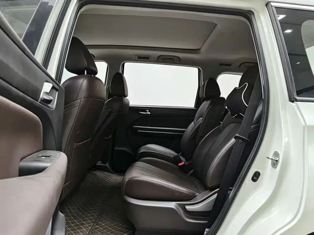 GAC Motor Trumpchi M6 2020 — фото 5