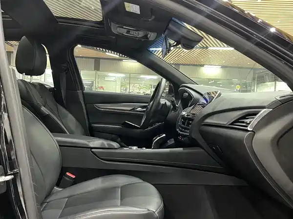 Cadillac CT5 2021