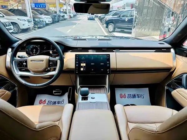 Land Rover Range Rover 2025