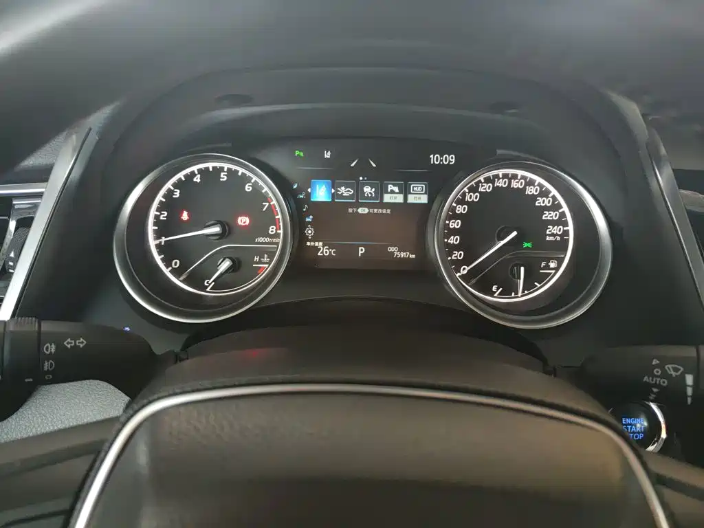 Toyota Camry 2022