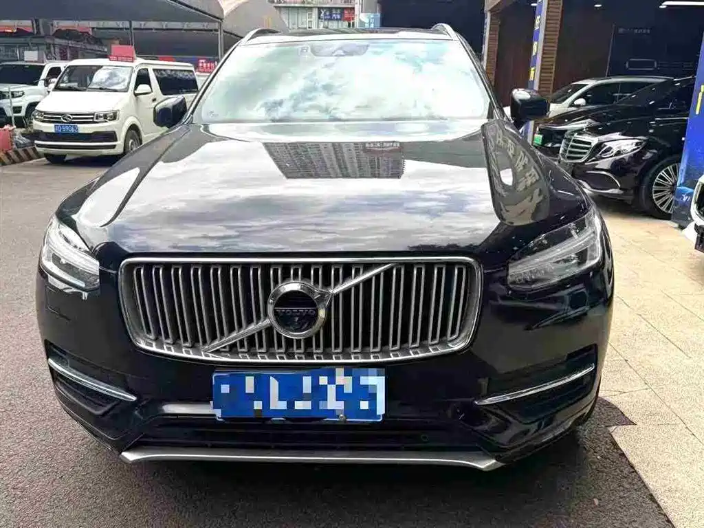 Volvo XC90 2017 — фото 2
