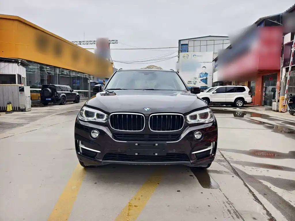 BMW X5 2016 — фото 23