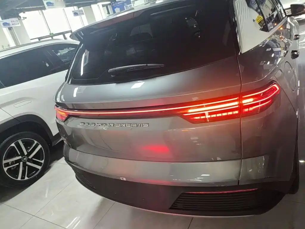 BYD Pro New Energy 2023 — фото 6