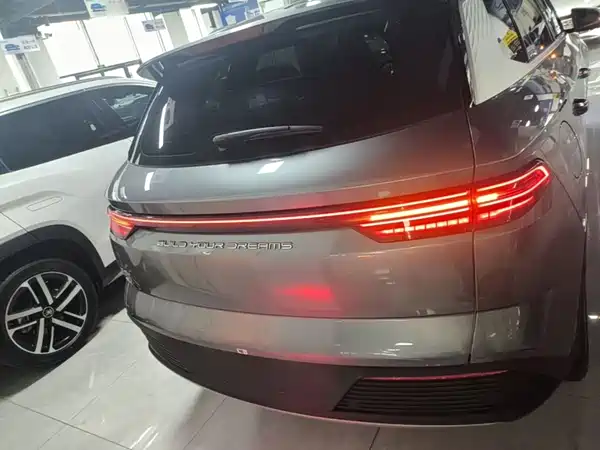 BYD Song Pro New Energy 2023