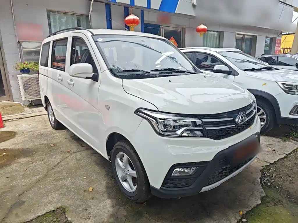 Changan Uno S 2026 — фото 4