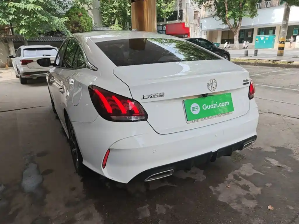 MG 5 2022