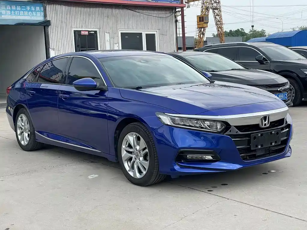Honda Accord 2019 — фото 3