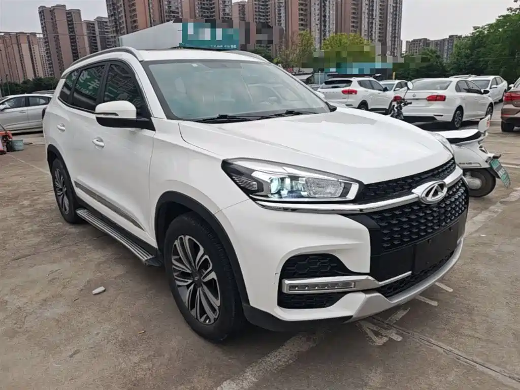 Chery Tiggo 8 2019 — фото 4